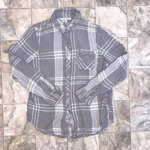 Calvin Klein flannel
